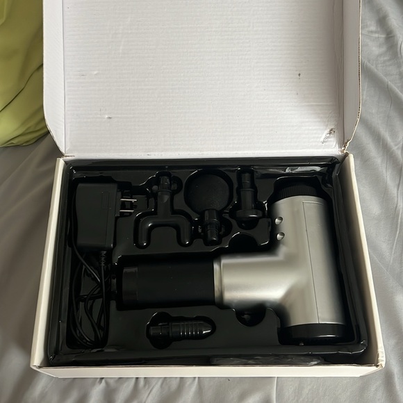 Massage gun - Picture 2 of 5